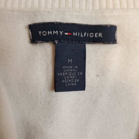 Tommy Hilfiger Anchor Sweater size medium - Picture 4 of 5